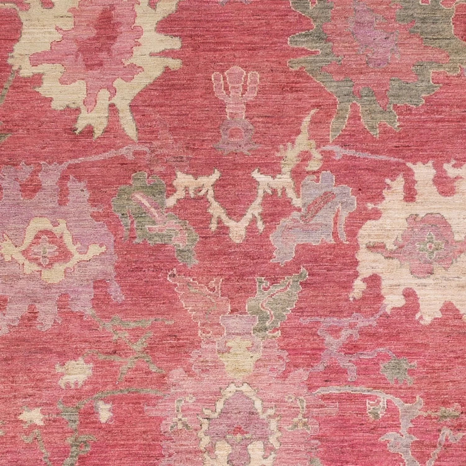 Usak Teppich 294x245cm - Orientteppich - Image 2