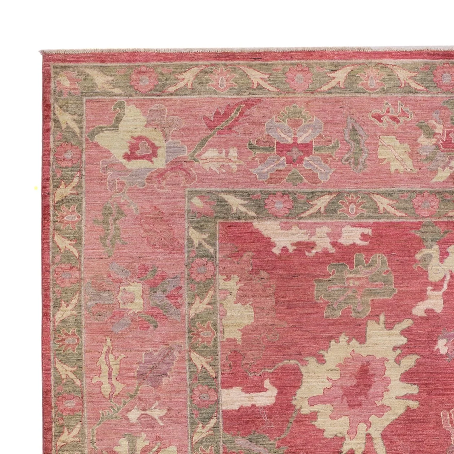 Usak Teppich 294x245cm - Orientteppich - Image 3