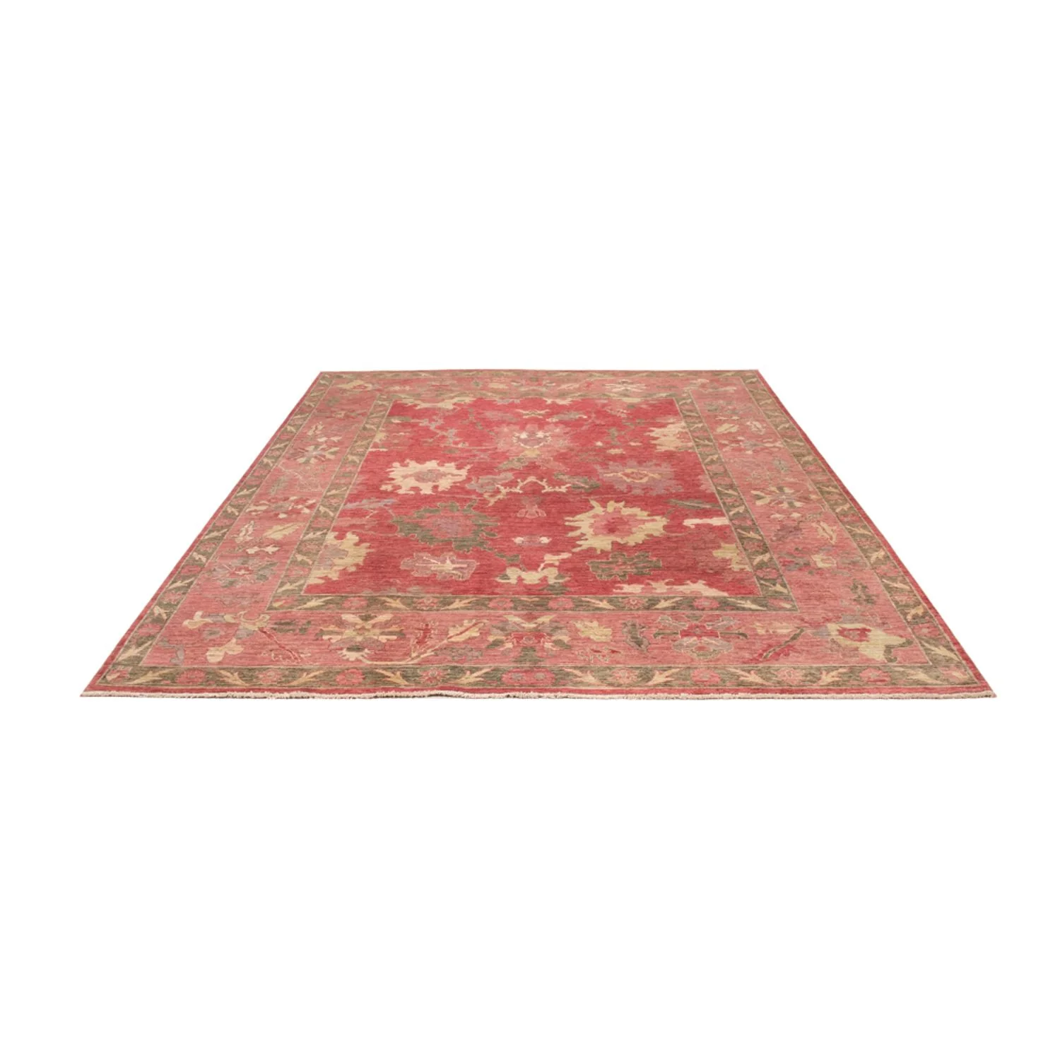 Usak Teppich 294x245cm - Orientteppich - Image 5