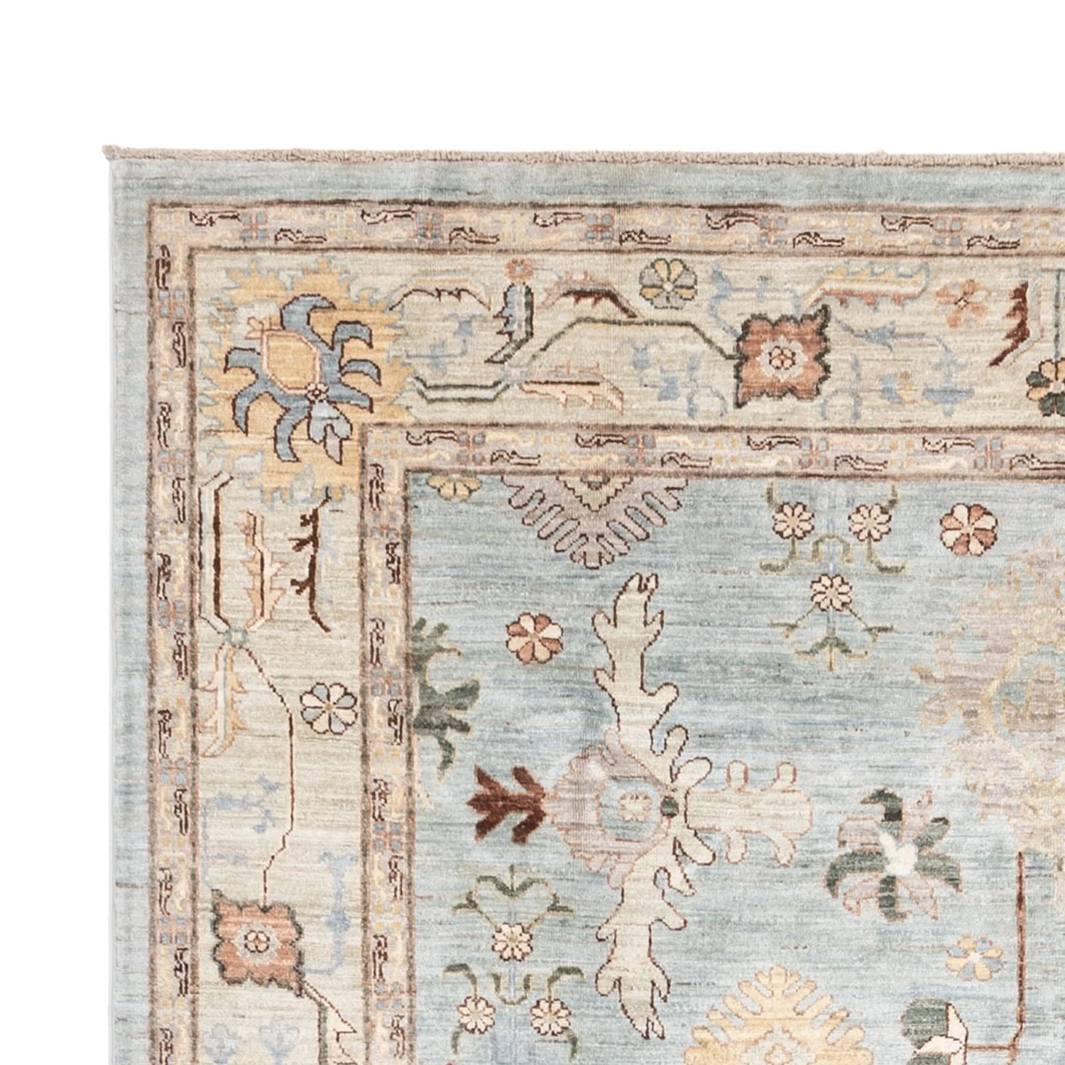 Usak Teppich 296x200cm - Orientteppich - Image 3