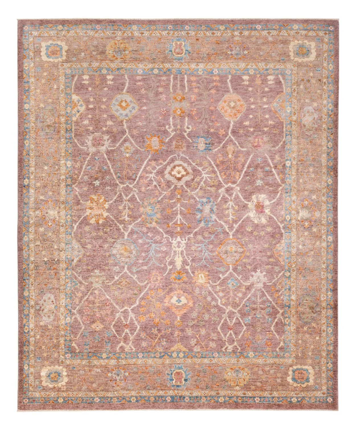 Usak Teppich 297x248cm - Orientteppich