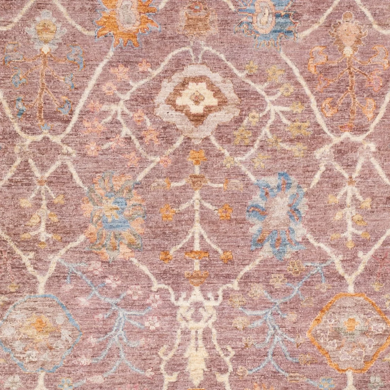 Usak Teppich 297x248cm - Orientteppich - Image 2