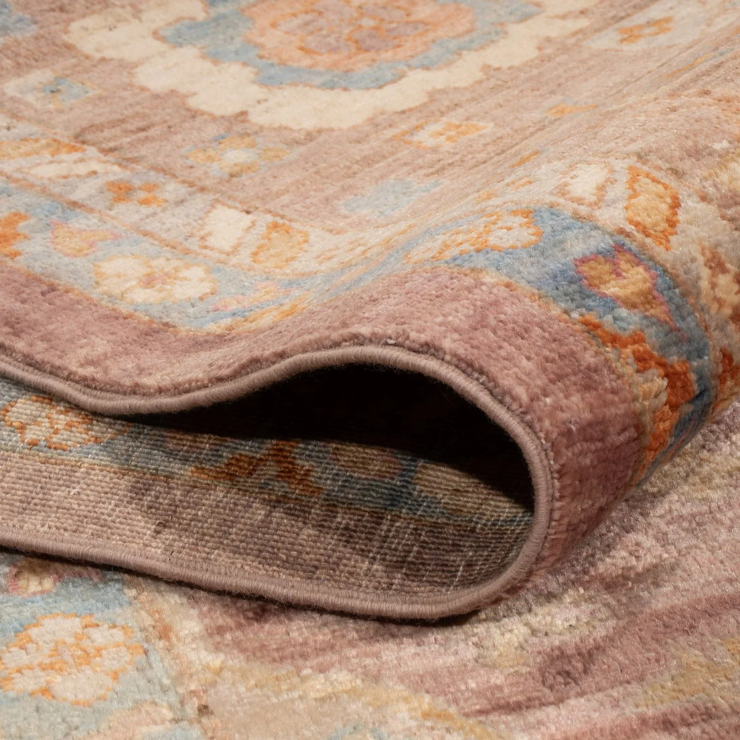 Usak Teppich 297x248cm - Orientteppich - Image 4