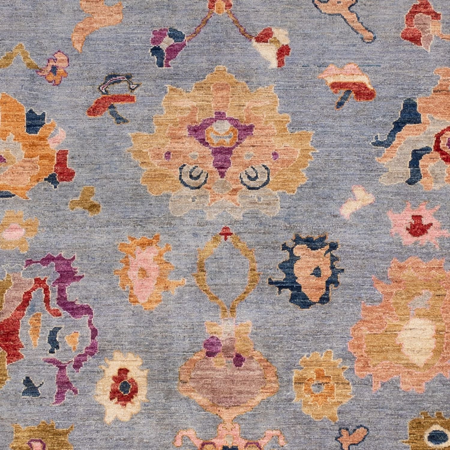 Usak Teppich 298x241cm - Orientteppich - Image 2