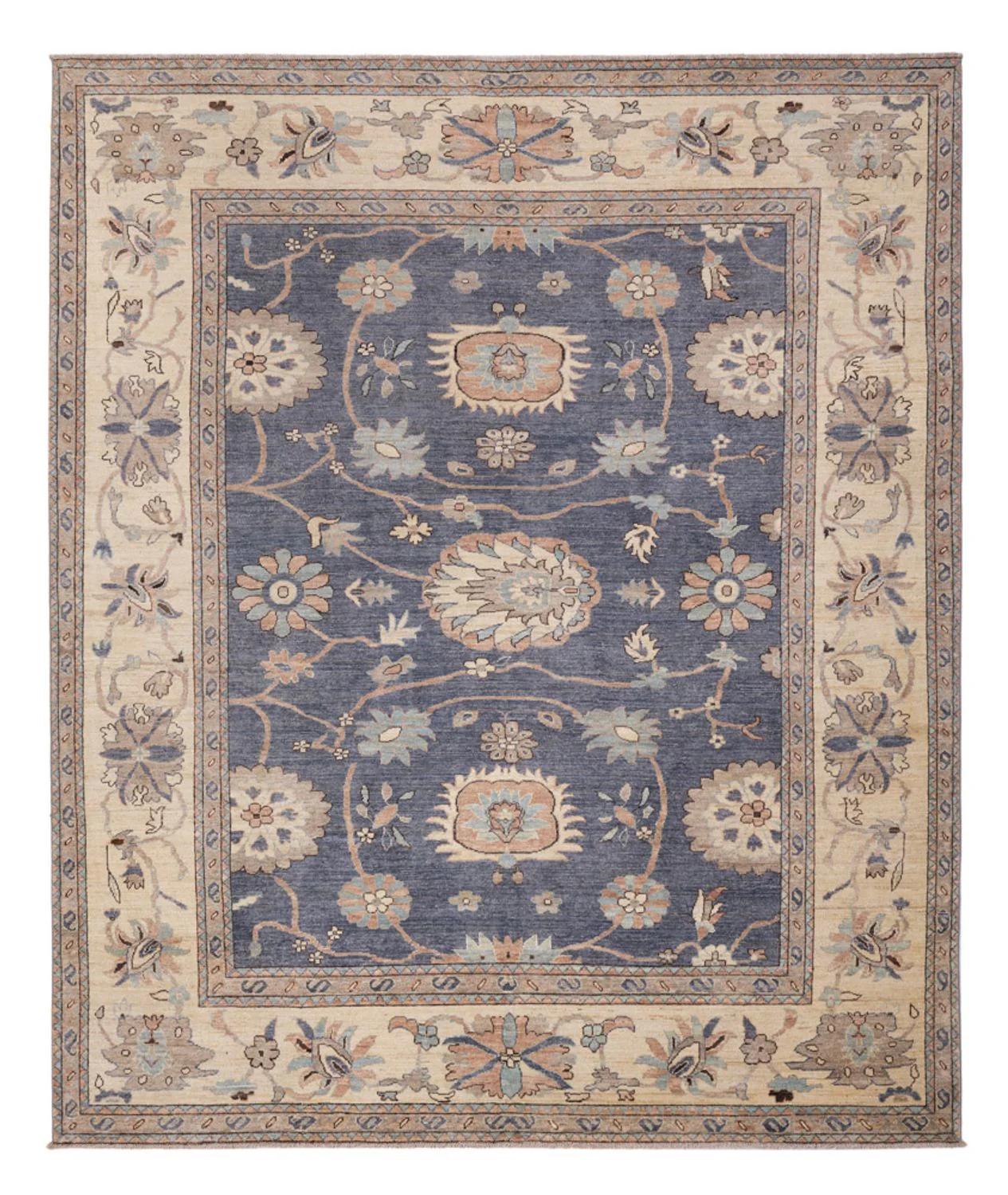 Usak Teppich 298x249cm - Orientteppich