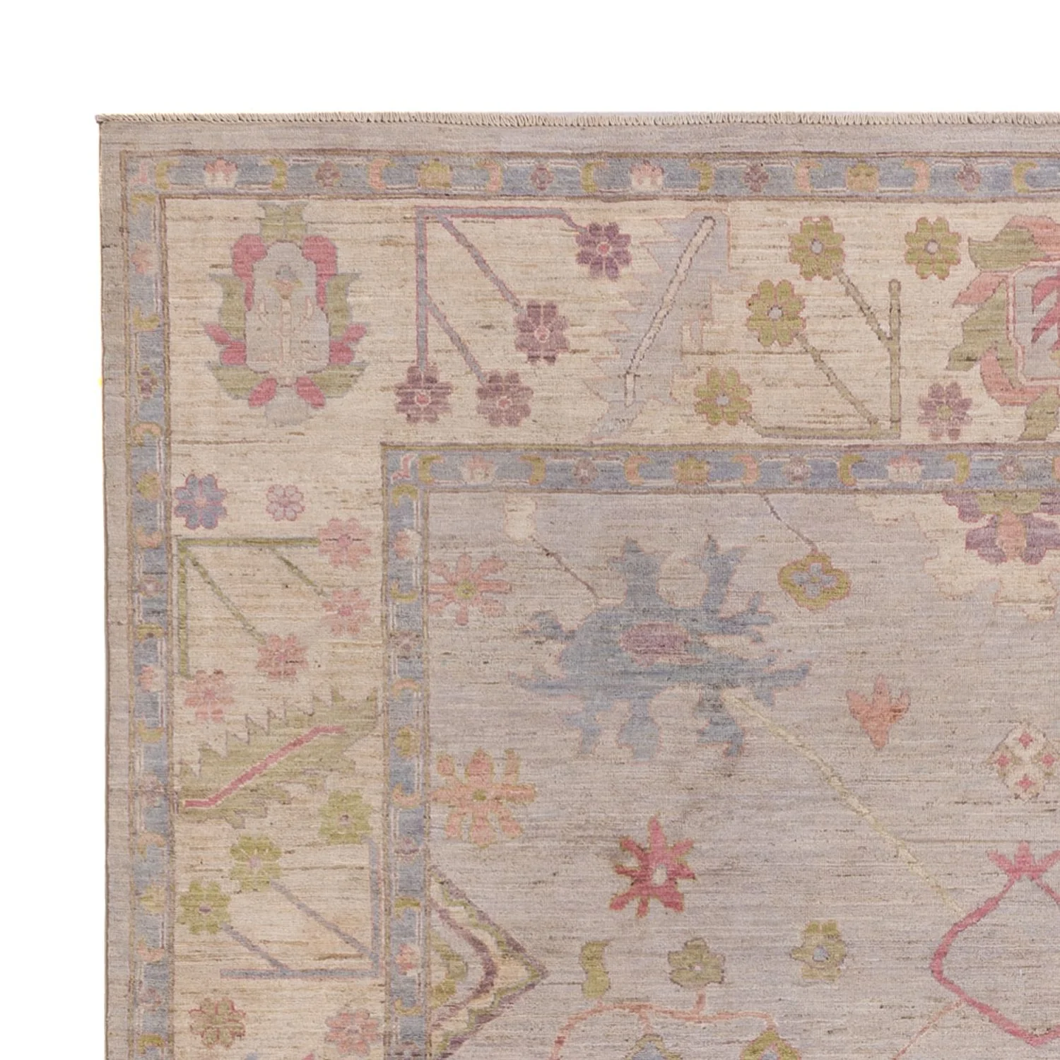 Usak Teppich 299x244cm - Orientteppich - Image 3