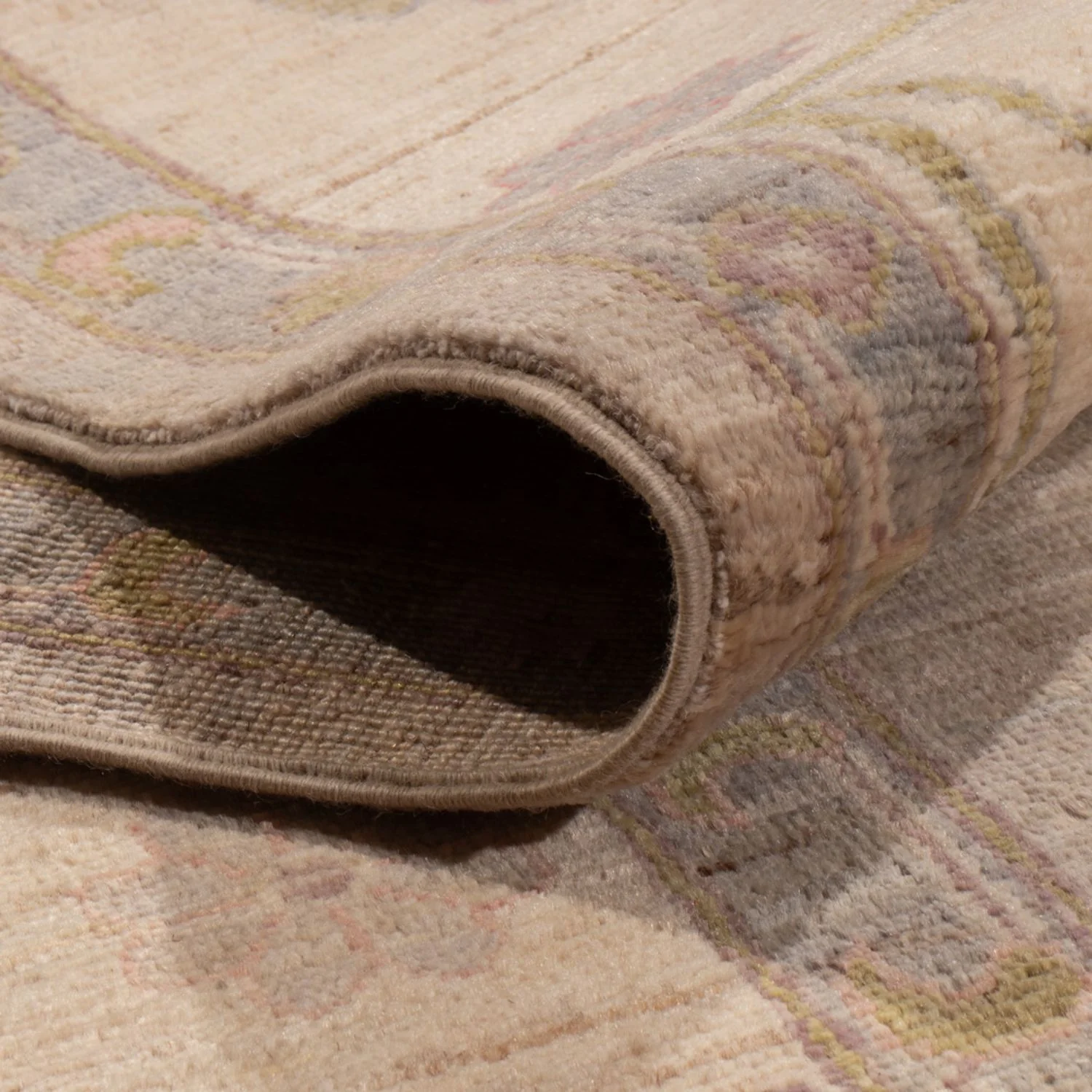 Usak Teppich 299x244cm - Orientteppich - Image 4