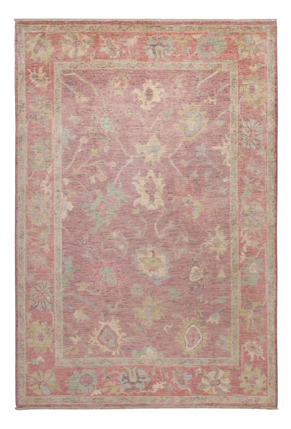Usak Teppich 300x204cm - Orientteppich