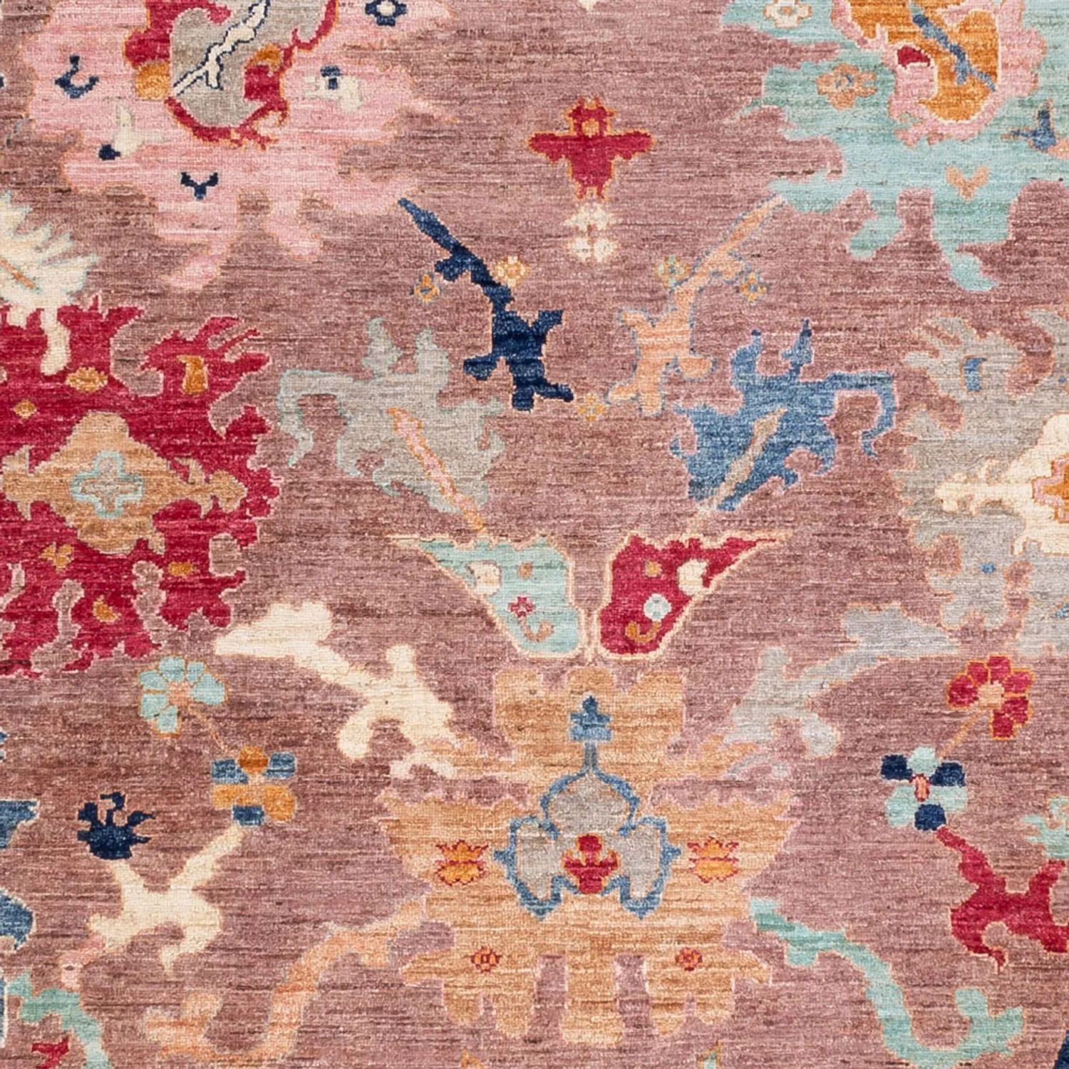 Usak Teppich 300x241cm - Orientteppich - Image 2