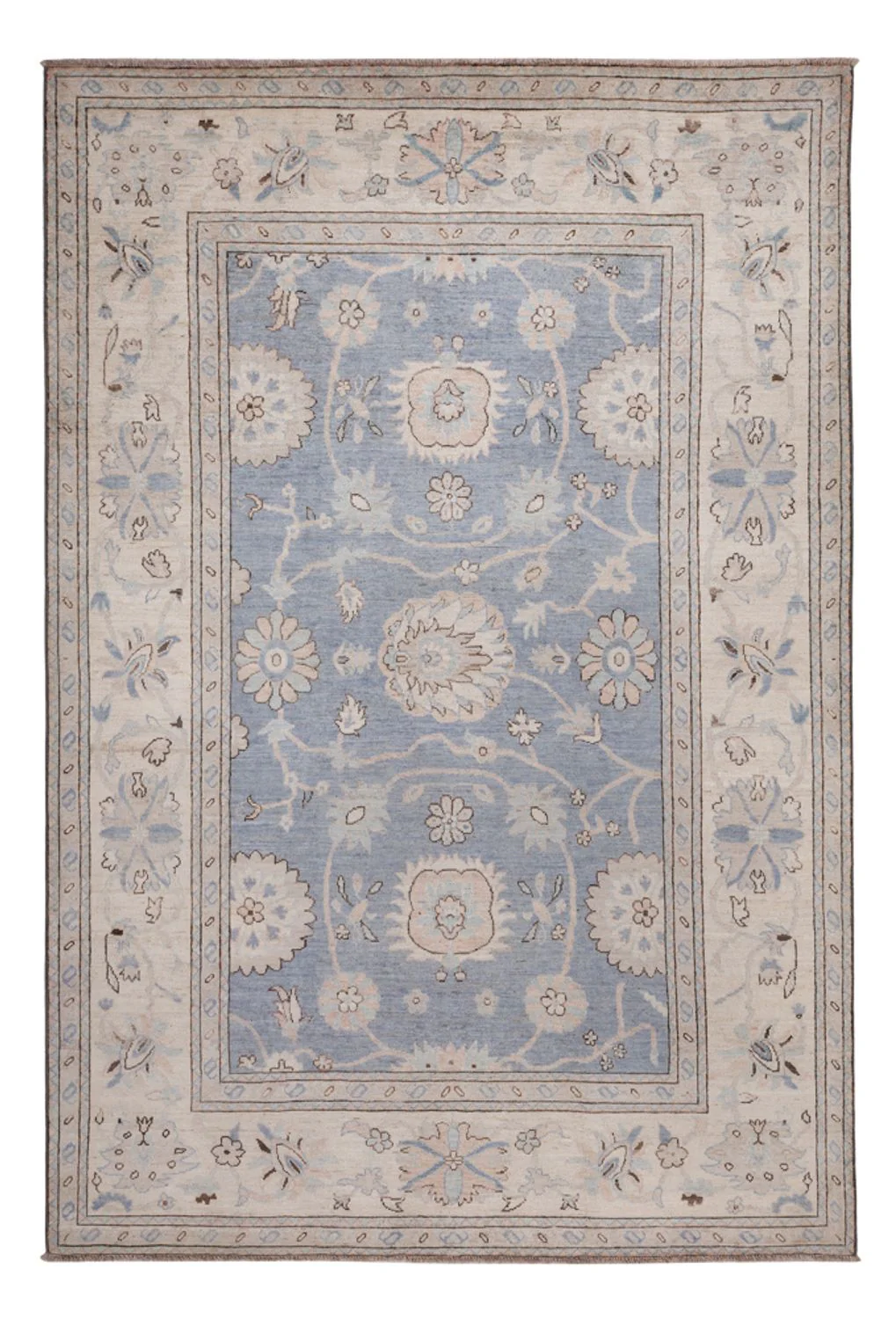Usak Teppich 301x206cm - Orientteppich