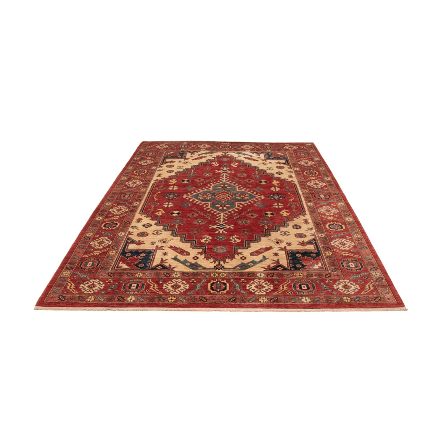 Usak Teppich 301x225cm - Orientteppich - Image 5