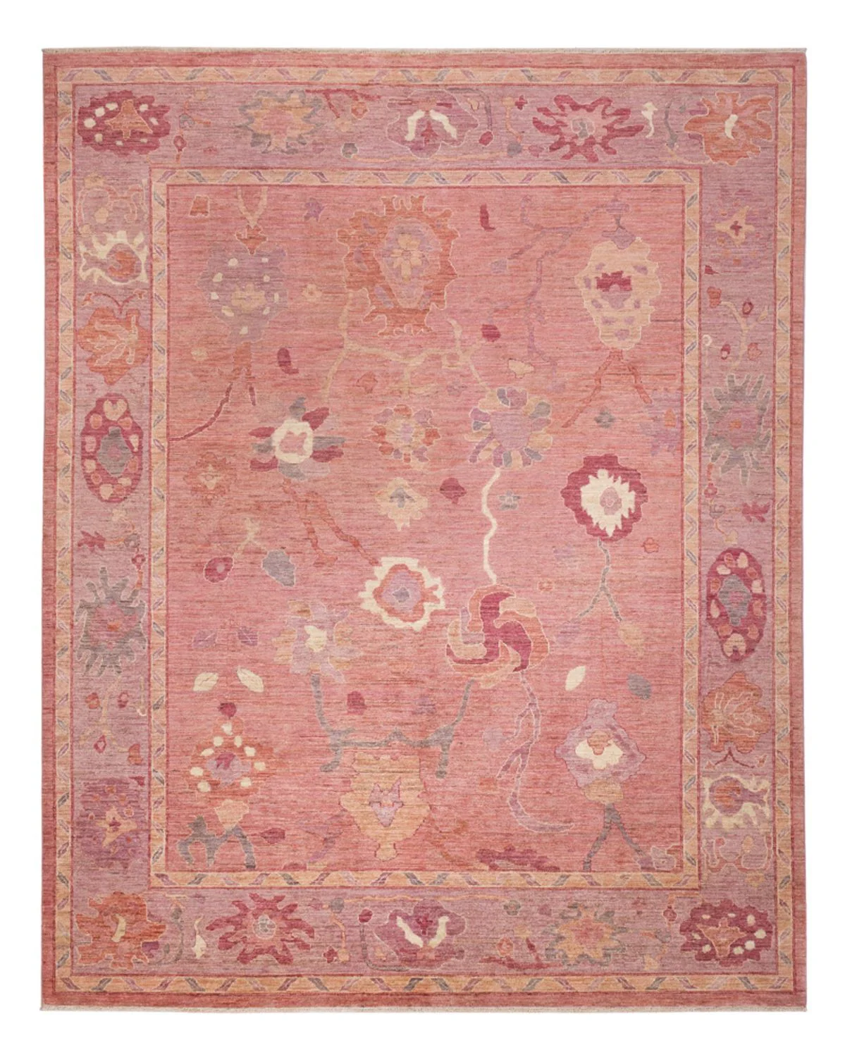 Usak Teppich 305x244cm - Orientteppich