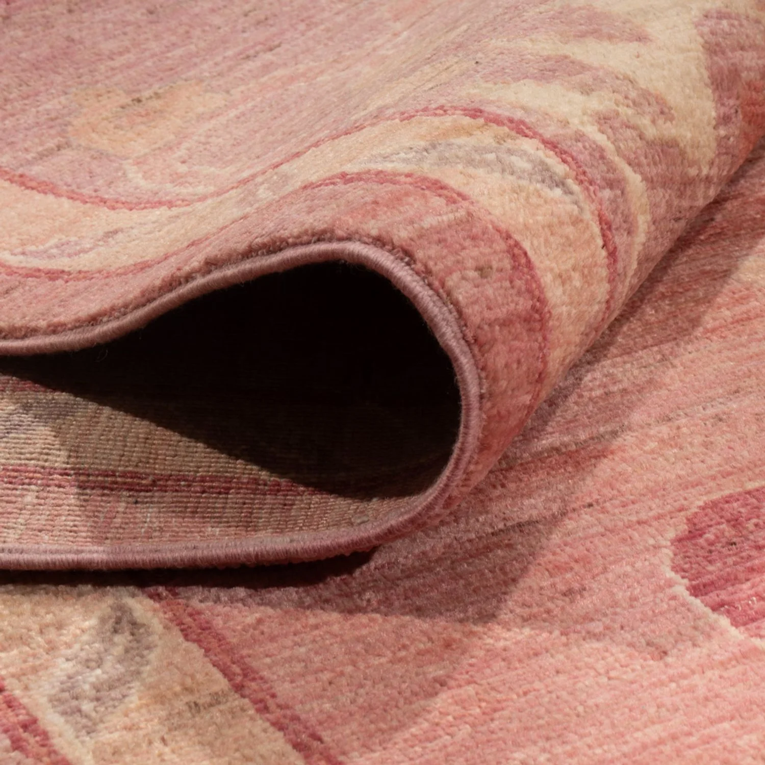 Usak Teppich 305x244cm - Orientteppich - Image 4
