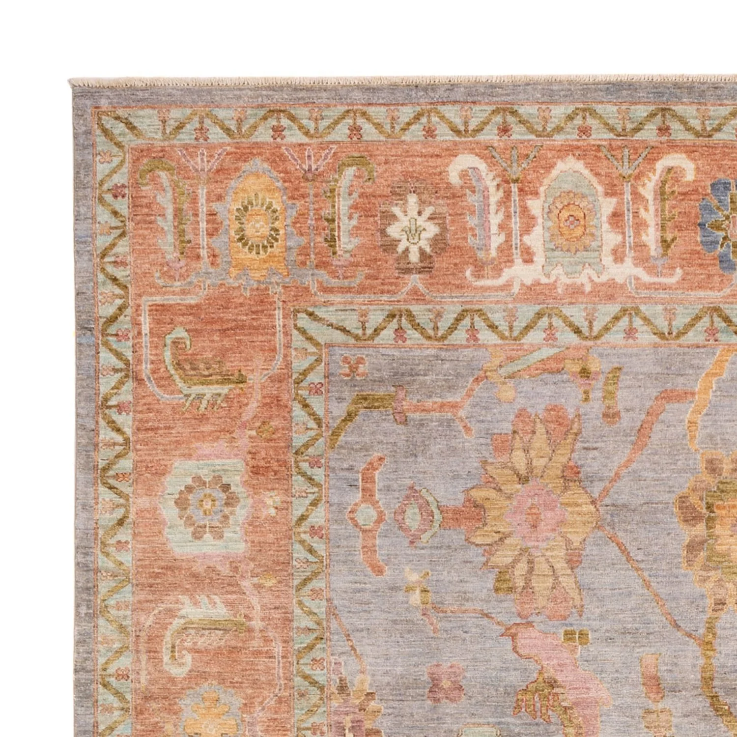 Usak Teppich 306x243cm - Orientteppich - Image 3