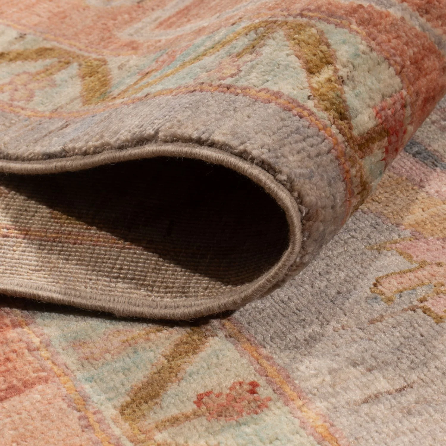 Usak Teppich 306x243cm - Orientteppich - Image 4