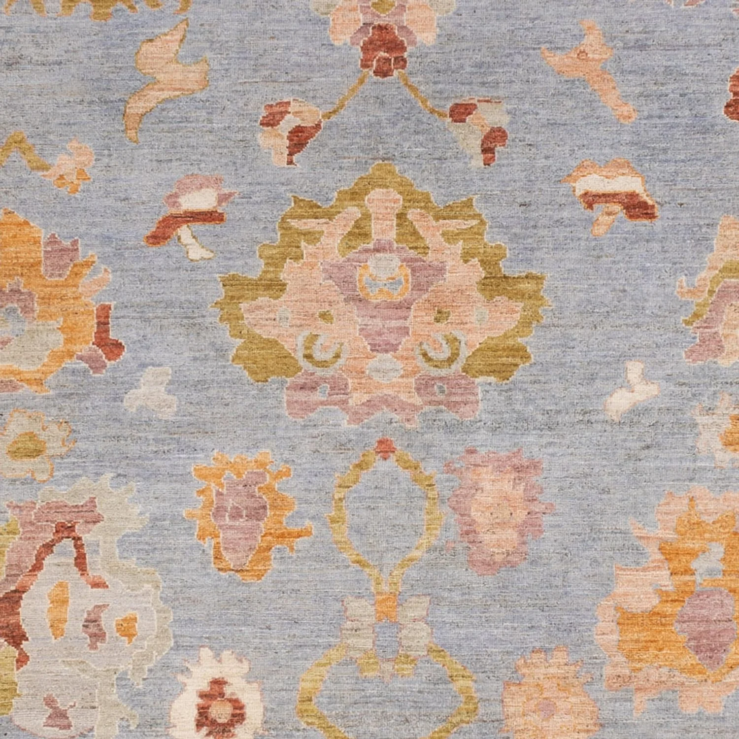 Usak Teppich 306x245cm - Orientteppich - Image 2