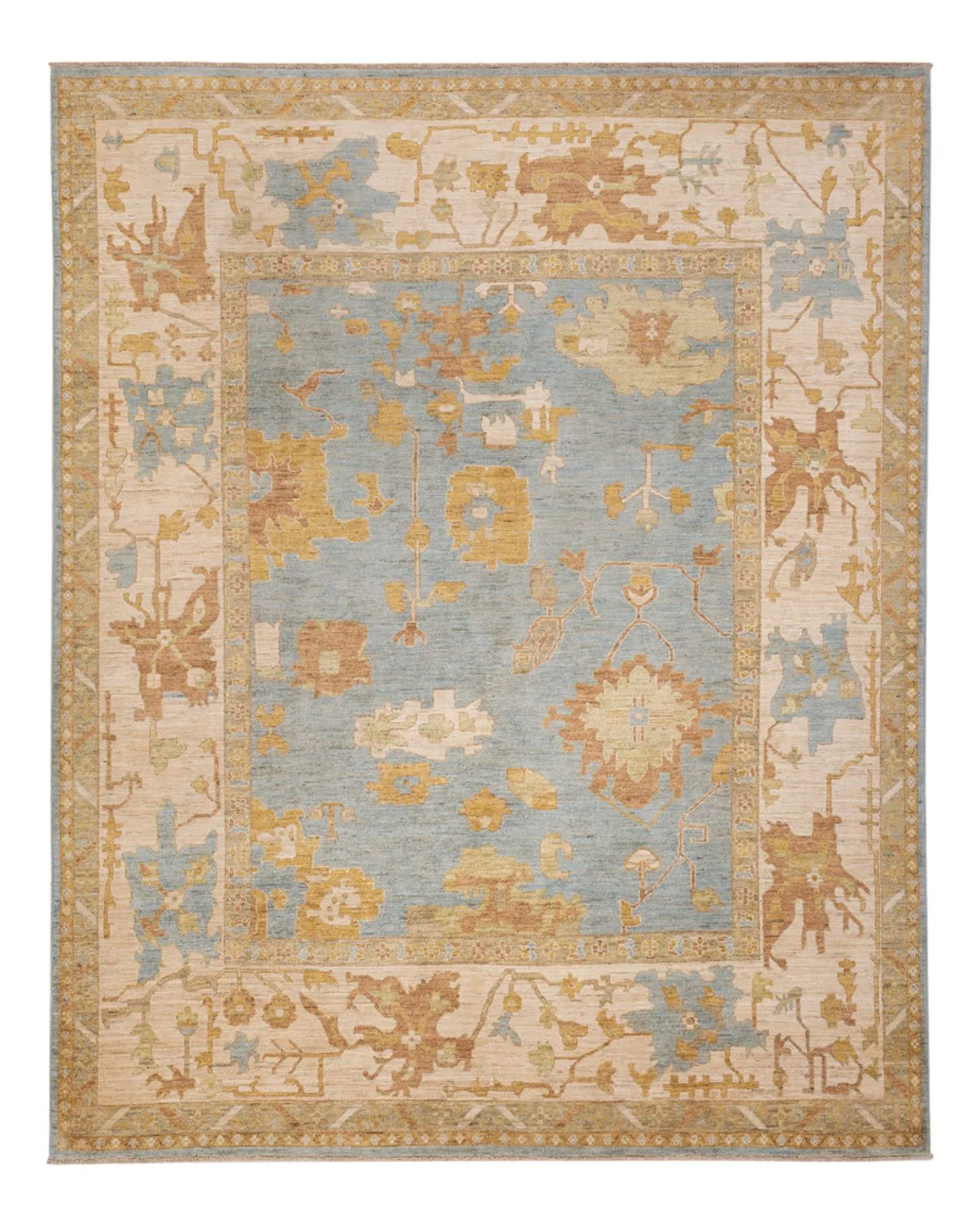 Usak Teppich 306x245cm - Orientteppich