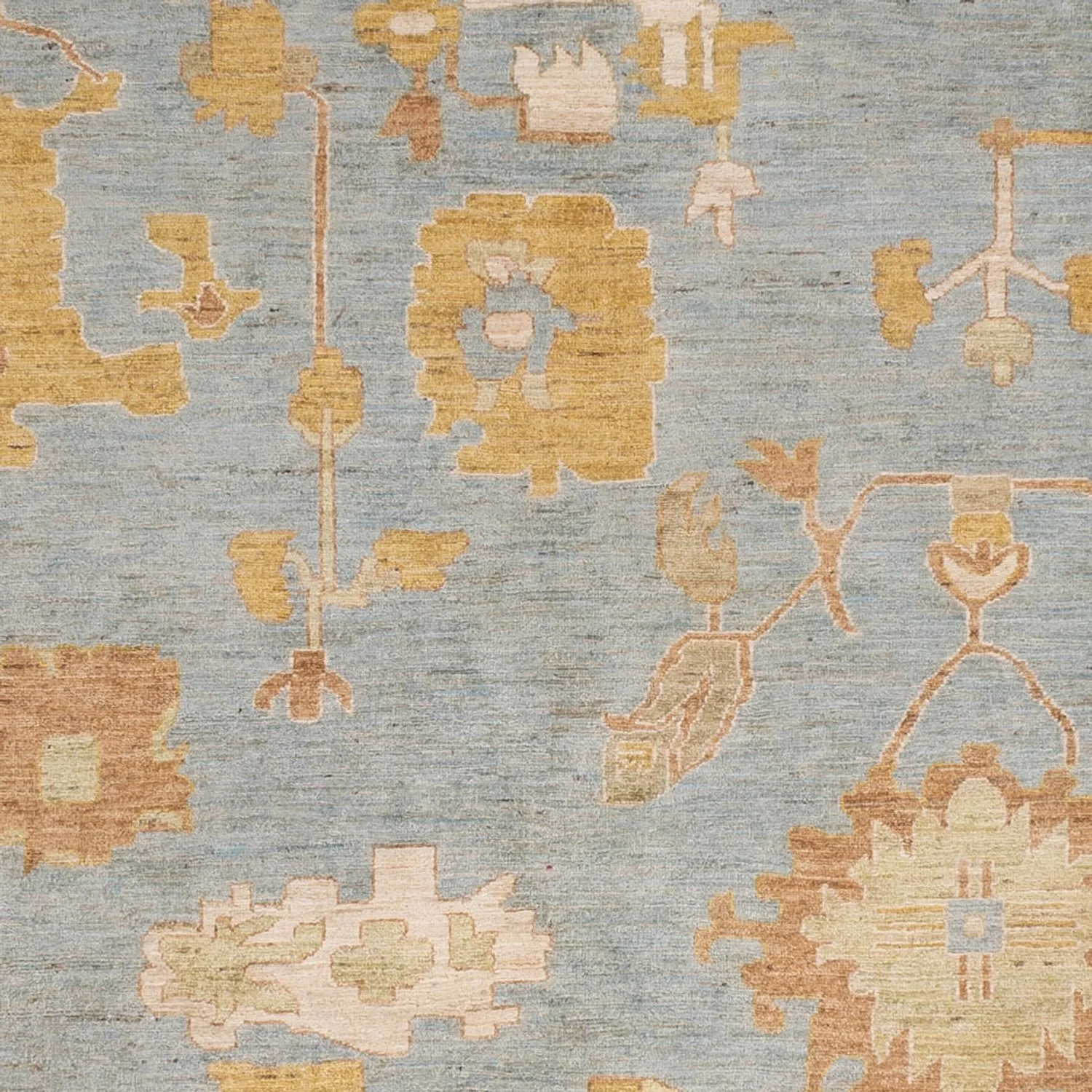 Usak Teppich 306x245cm - Orientteppich - Image 2