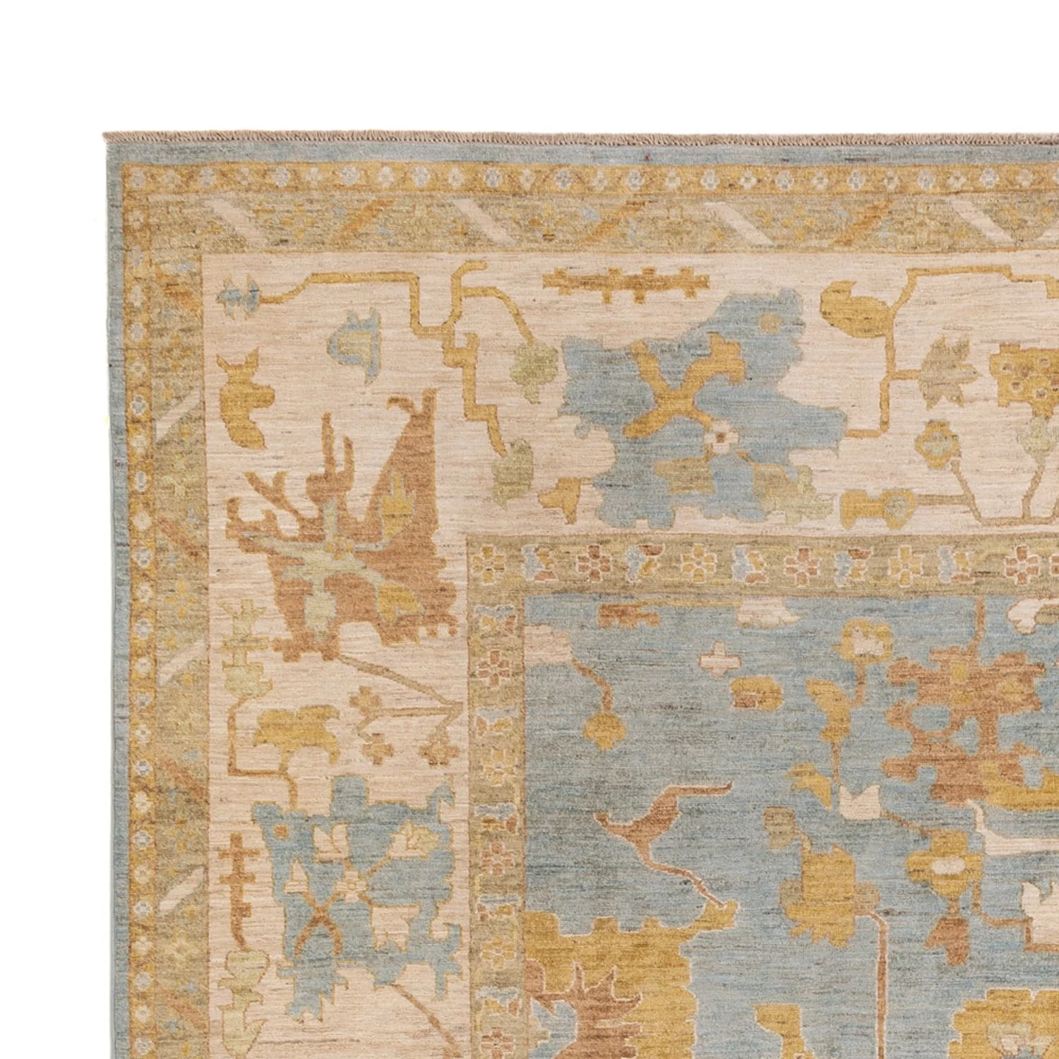 Usak Teppich 306x245cm - Orientteppich - Image 3