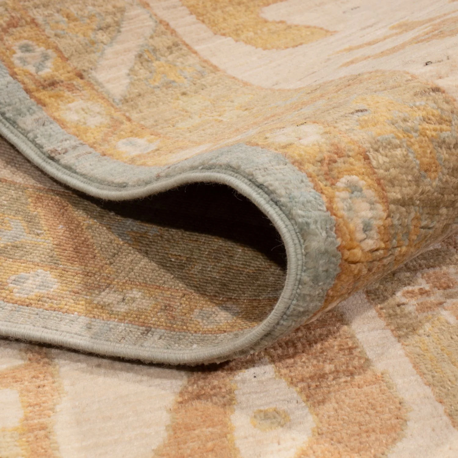 Usak Teppich 306x245cm - Orientteppich - Image 4