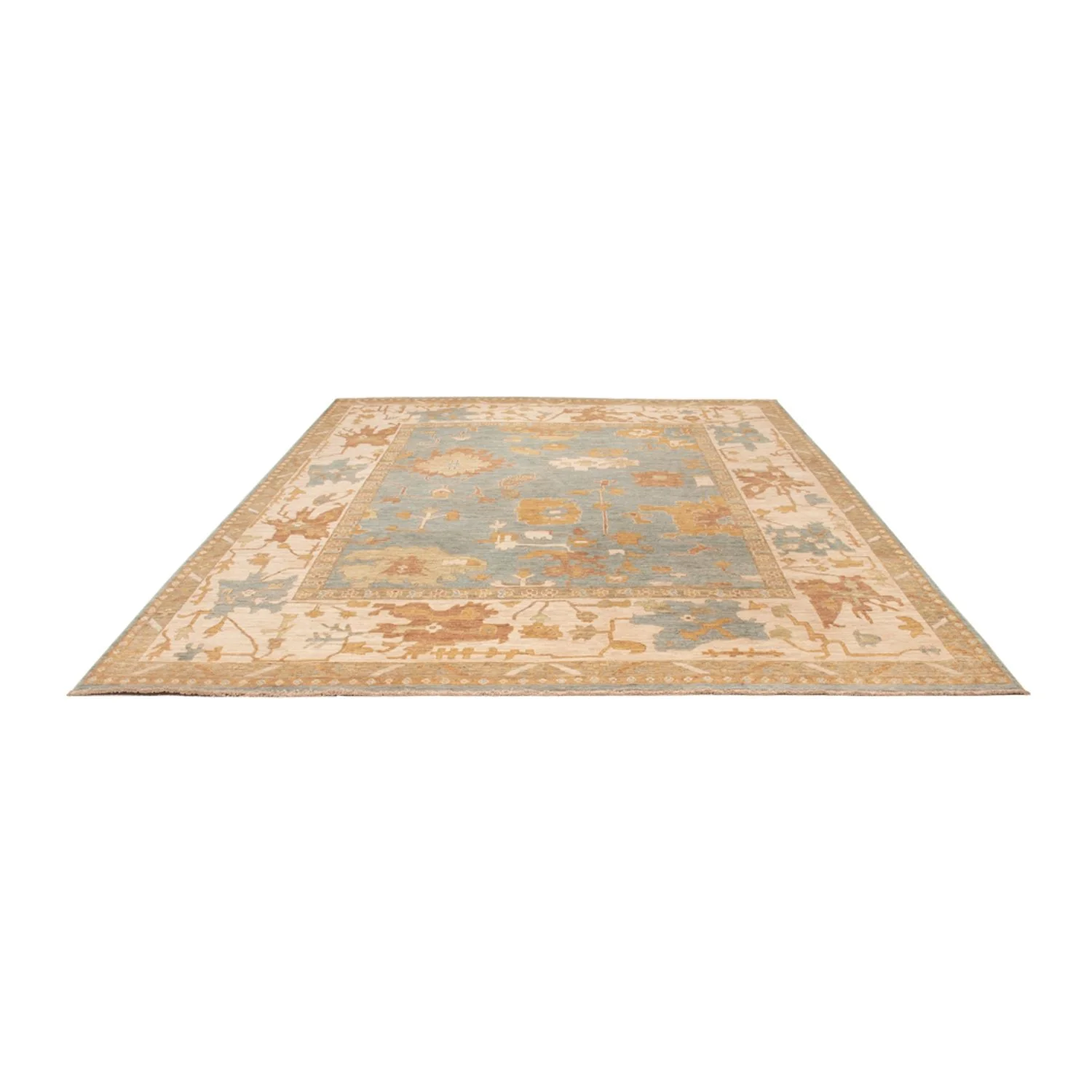 Usak Teppich 306x245cm - Orientteppich - Image 5