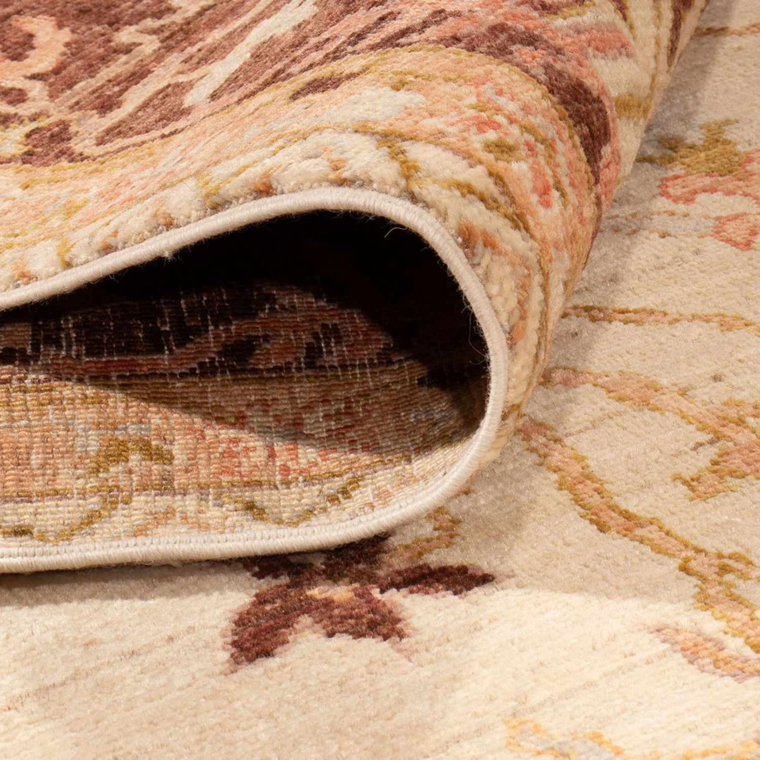 Usak Teppich 307x247cm - Orientteppich - Image 3