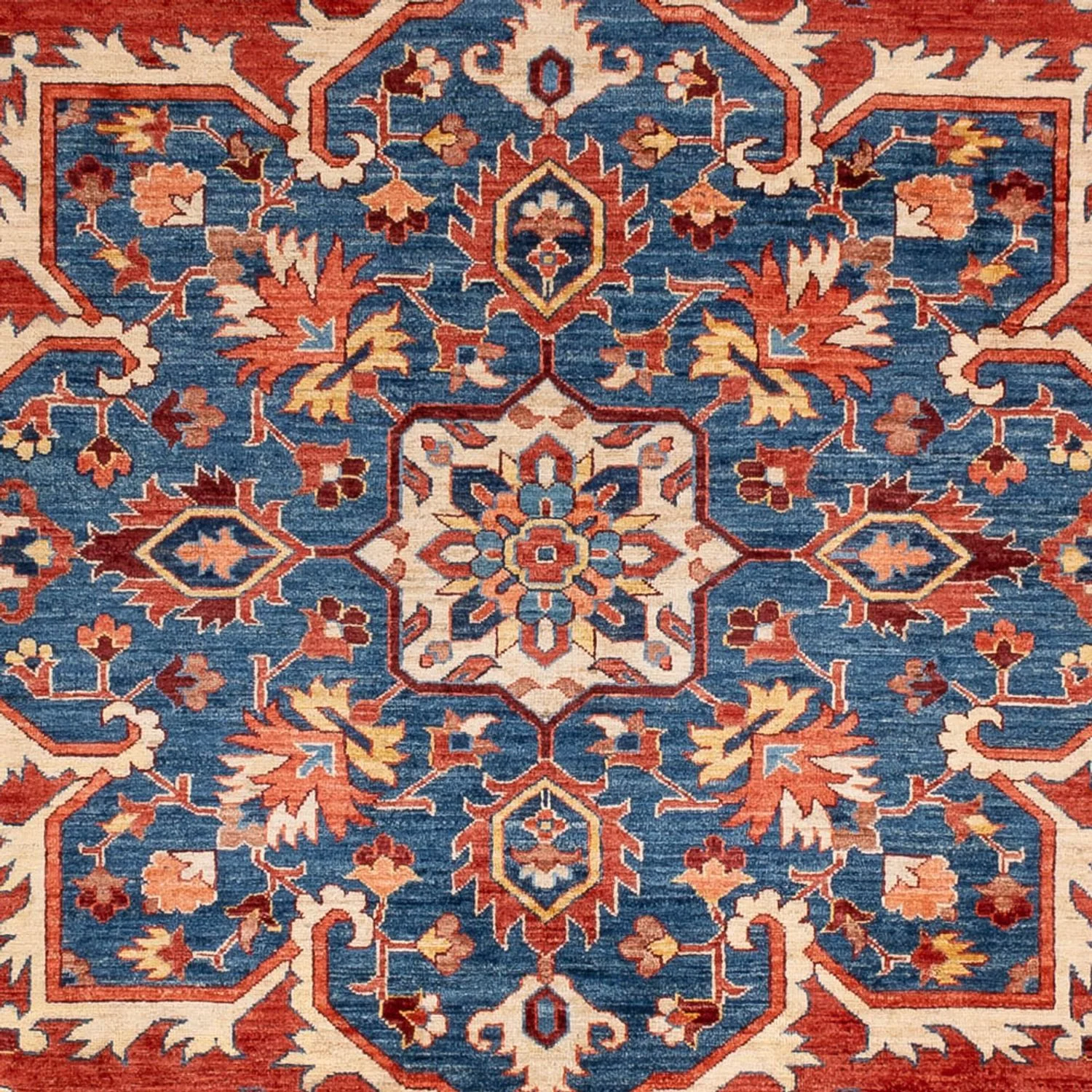 Usak Teppich 313x254cm - Orientteppich - Image 2