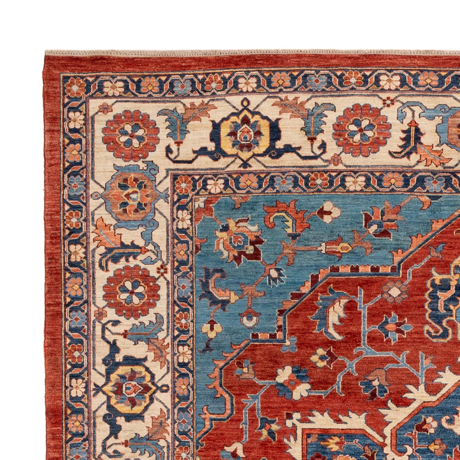 Usak Teppich 313x254cm - Orientteppich - Image 3