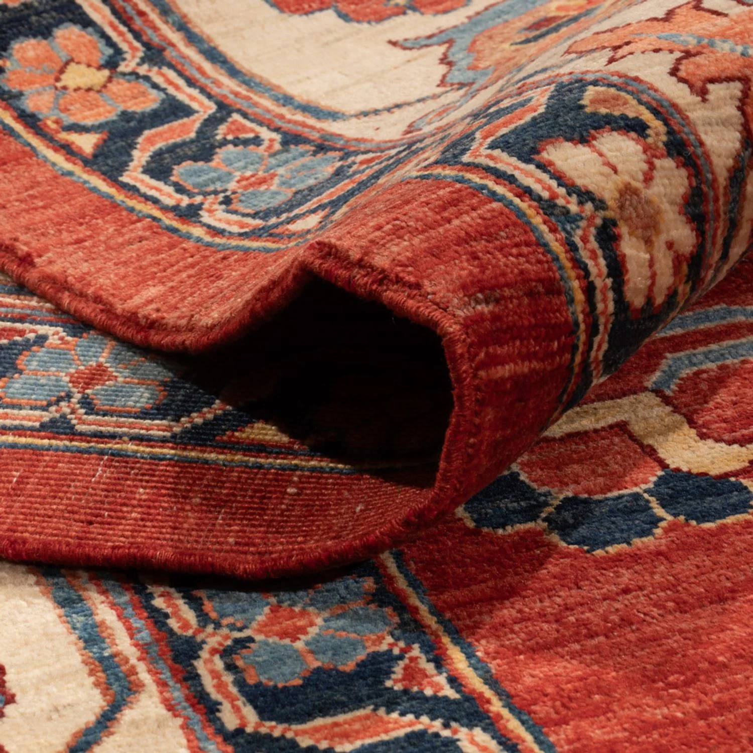 Usak Teppich 313x254cm - Orientteppich - Image 4