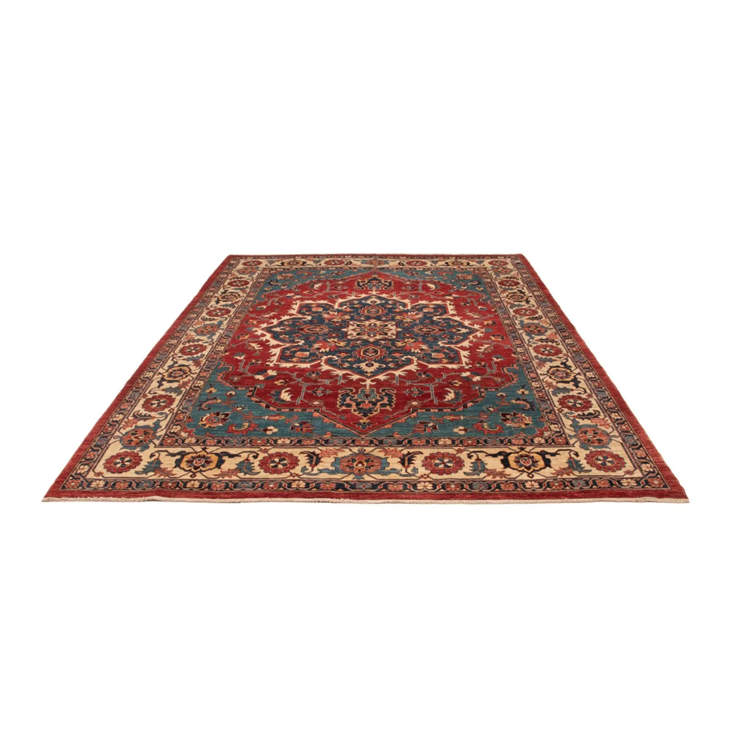 Usak Teppich 313x254cm - Orientteppich - Image 5