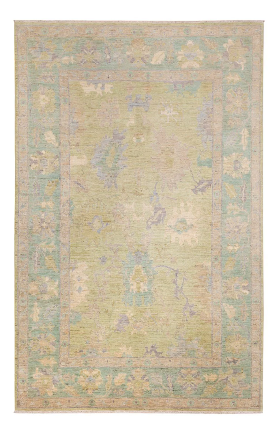 Usak Teppich 316x202cm - Orientteppich