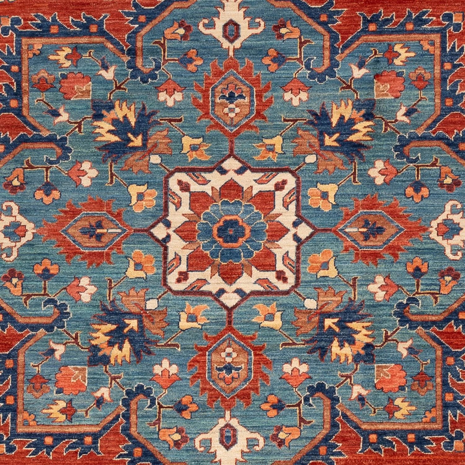 Usak Teppich 318x249cm - Orientteppich - Image 2