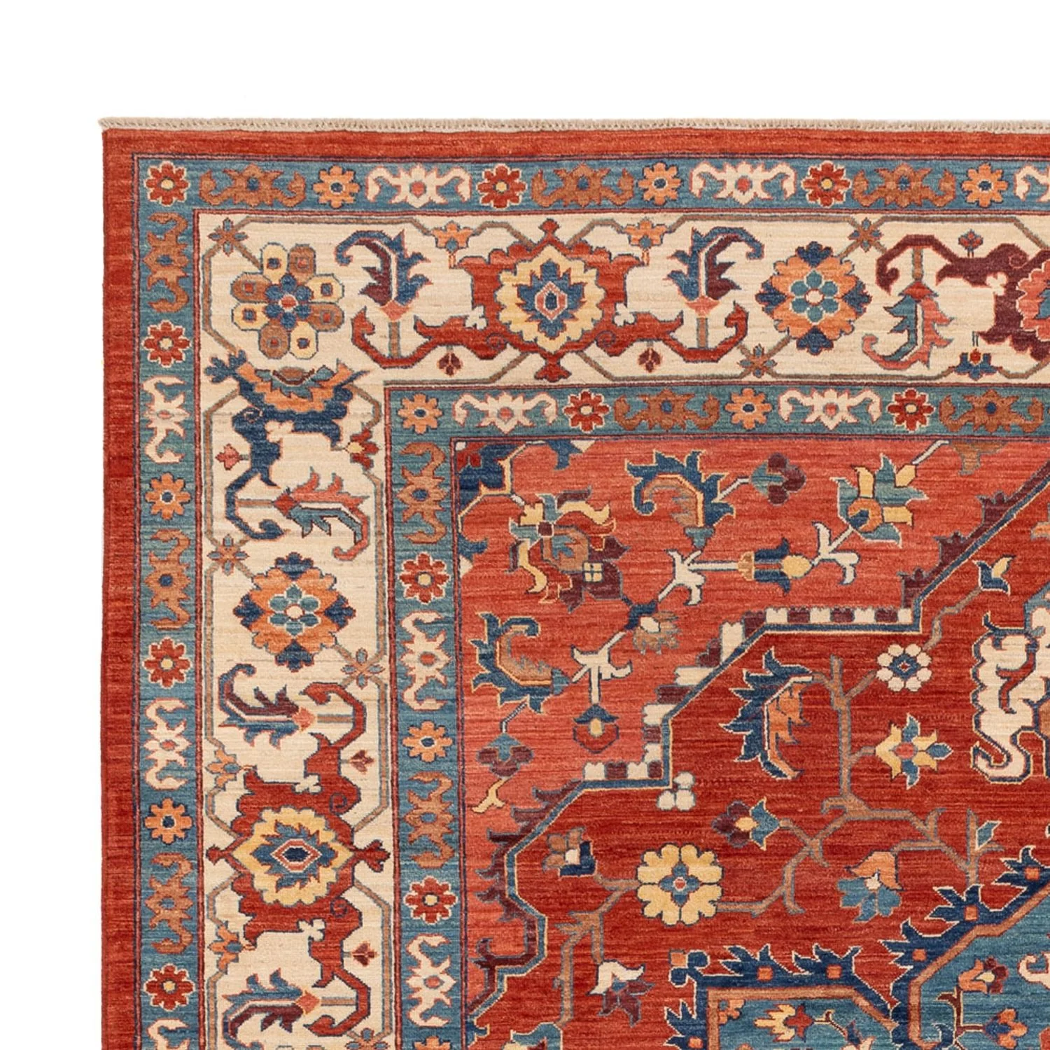 Usak Teppich 318x249cm - Orientteppich - Image 3