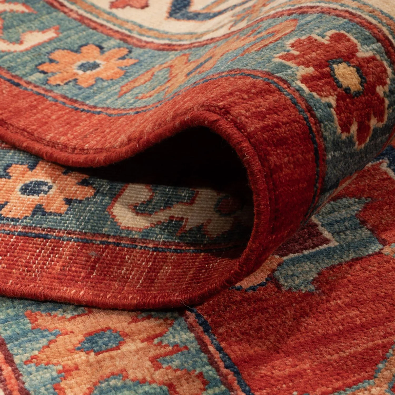 Usak Teppich 318x249cm - Orientteppich - Image 4