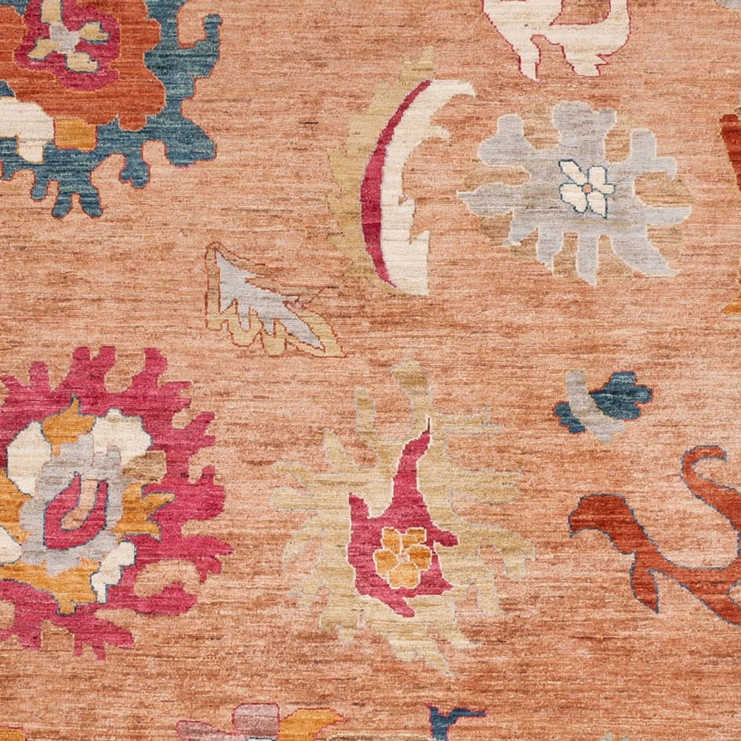 Usak Teppich 331x244cm - Orientteppich - Image 2