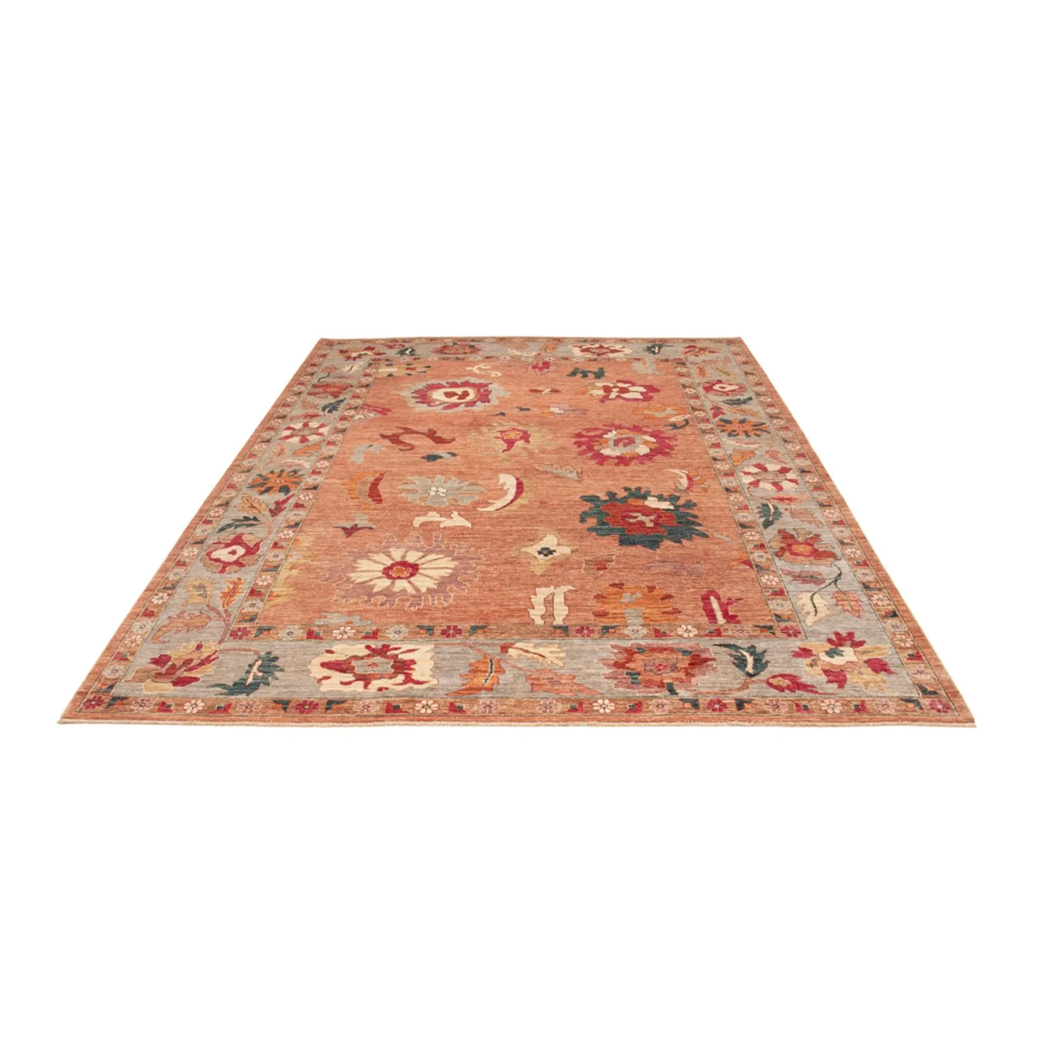 Usak Teppich 331x244cm - Orientteppich - Image 5