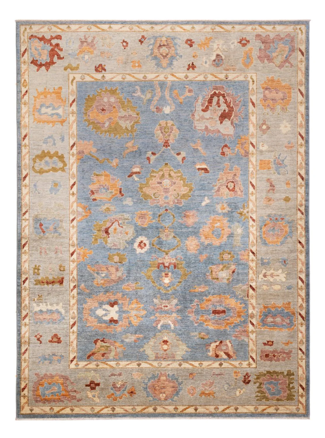 Usak Teppich 332x242cm - Orientteppich