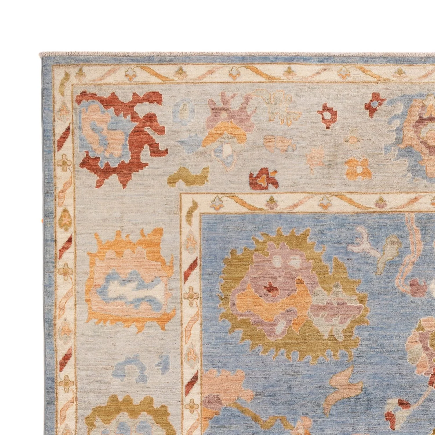 Usak Teppich 332x242cm - Orientteppich - Image 3