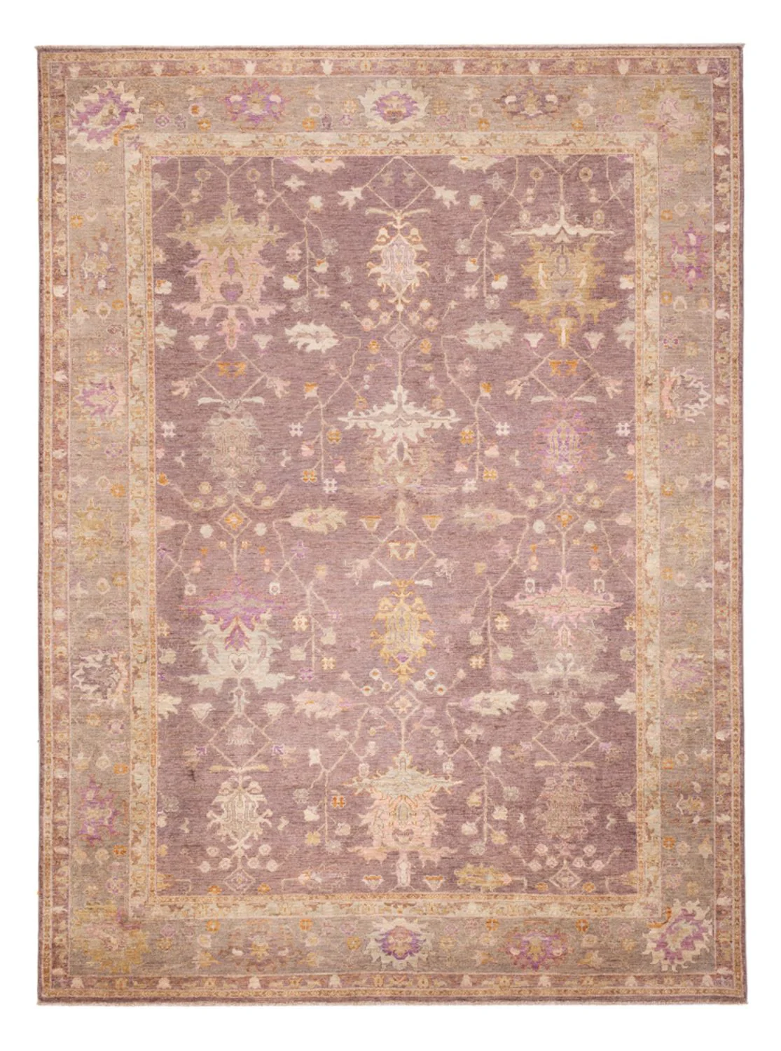 Usak Teppich 335x245cm - Orientteppich