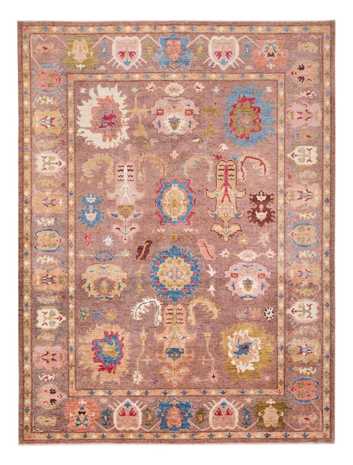 Usak Teppich 336x252cm - Orientteppich