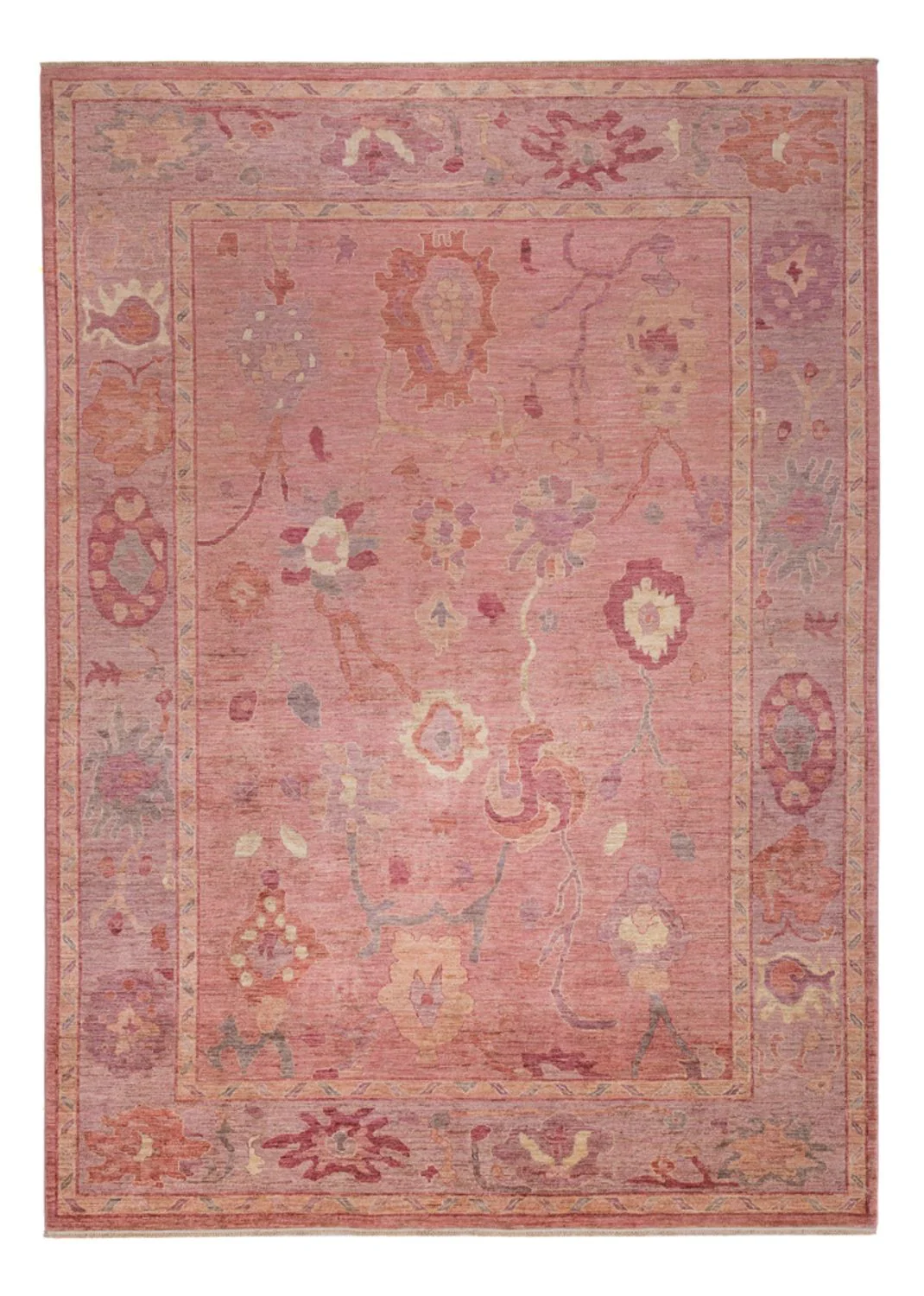 Usak Teppich 338x241cm - Orientteppich