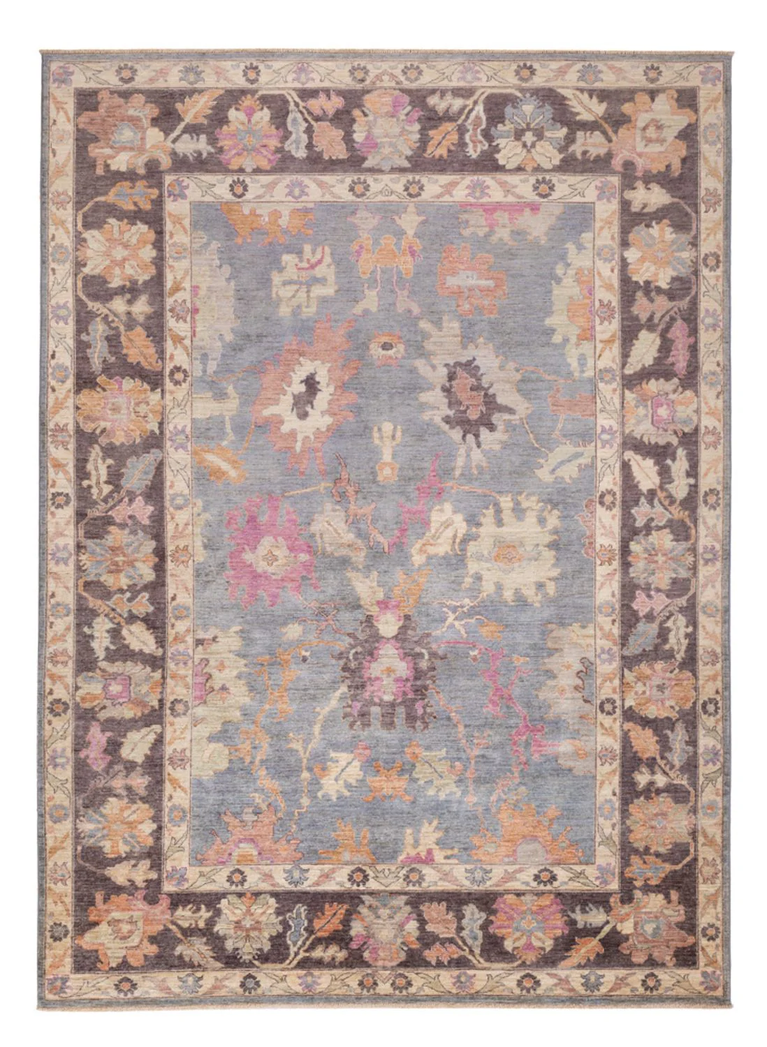 Usak Teppich 338x247cm - Orientteppich