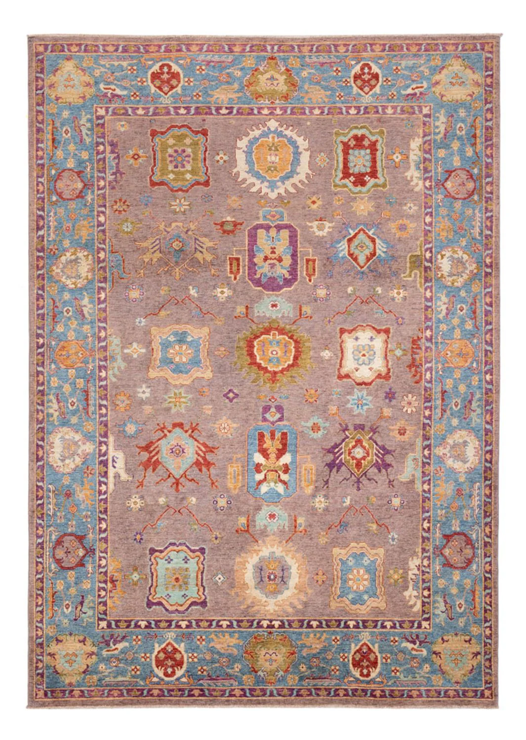Usak Teppich 339x236cm - Orientteppich