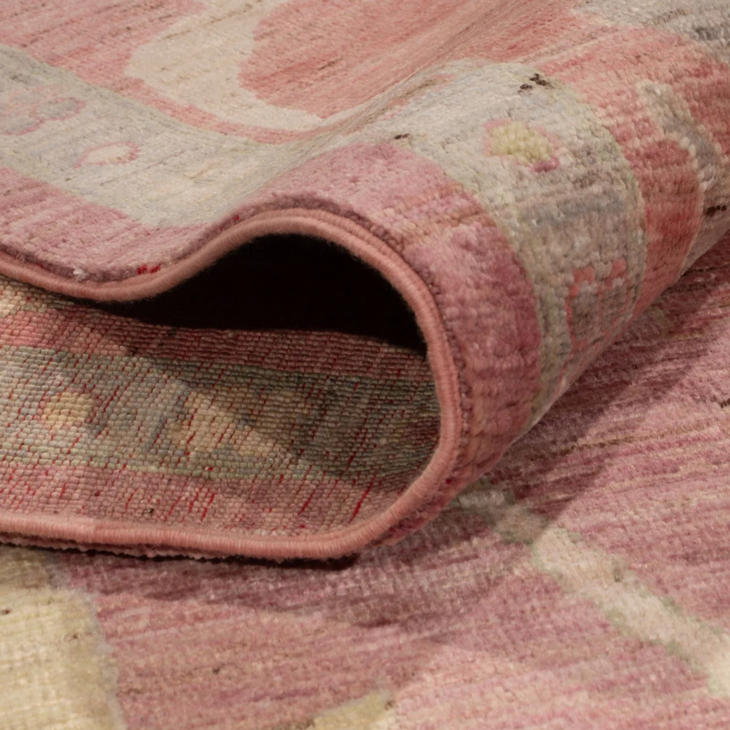 Usak Teppich 339x249cm - Orientteppich - Image 4