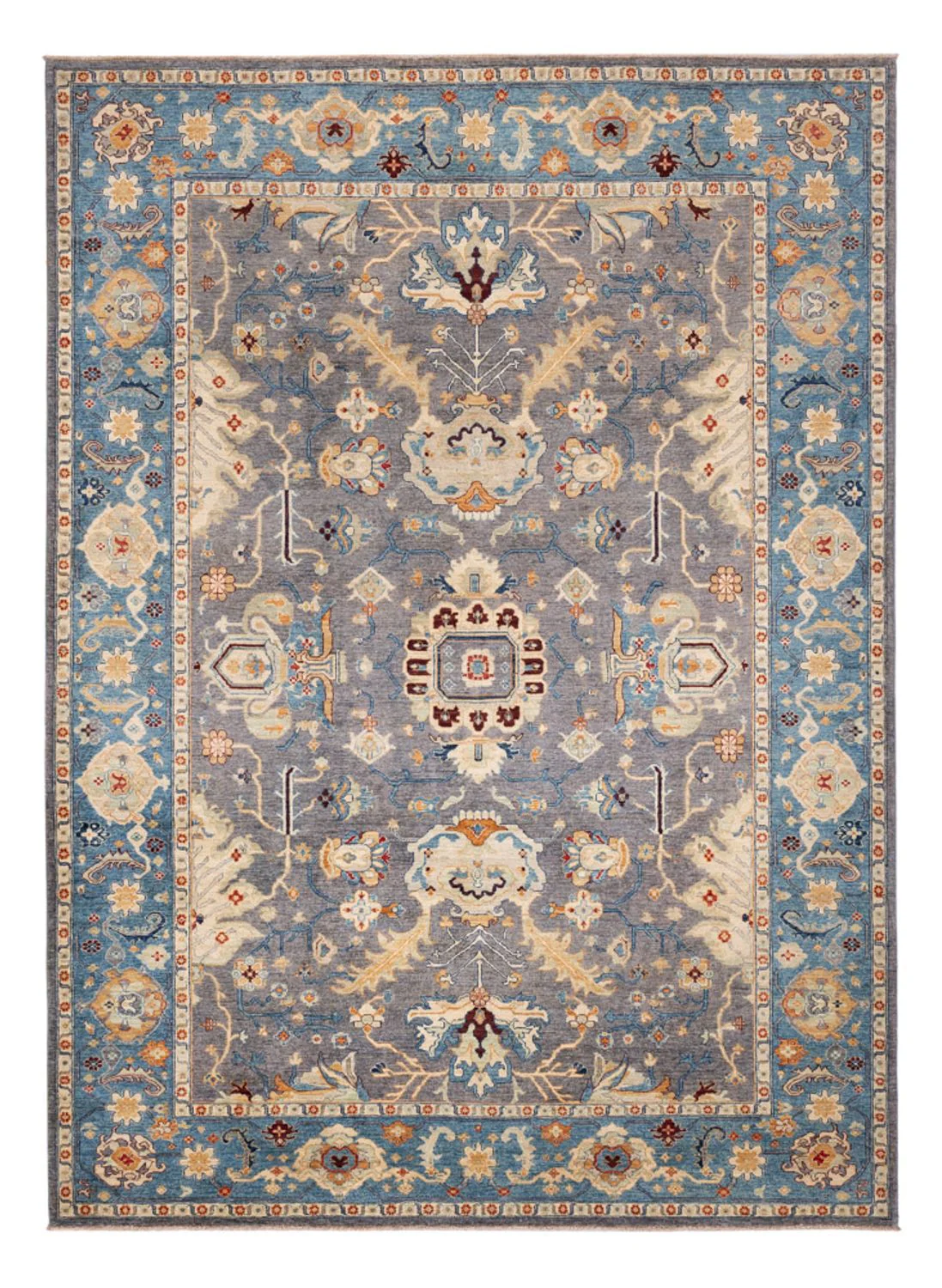 Usak Teppich 341x251cm - Orientteppich