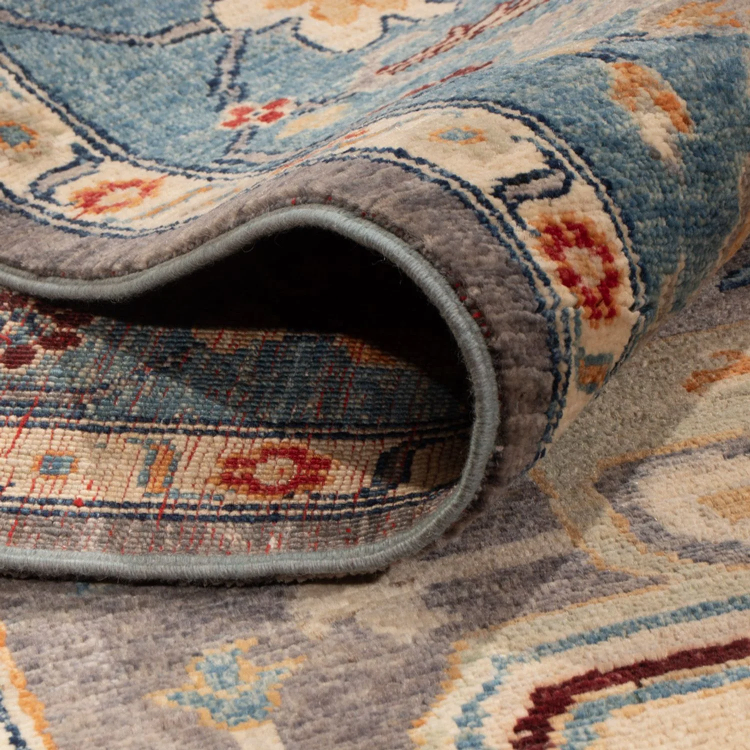 Usak Teppich 341x251cm - Orientteppich - Image 4