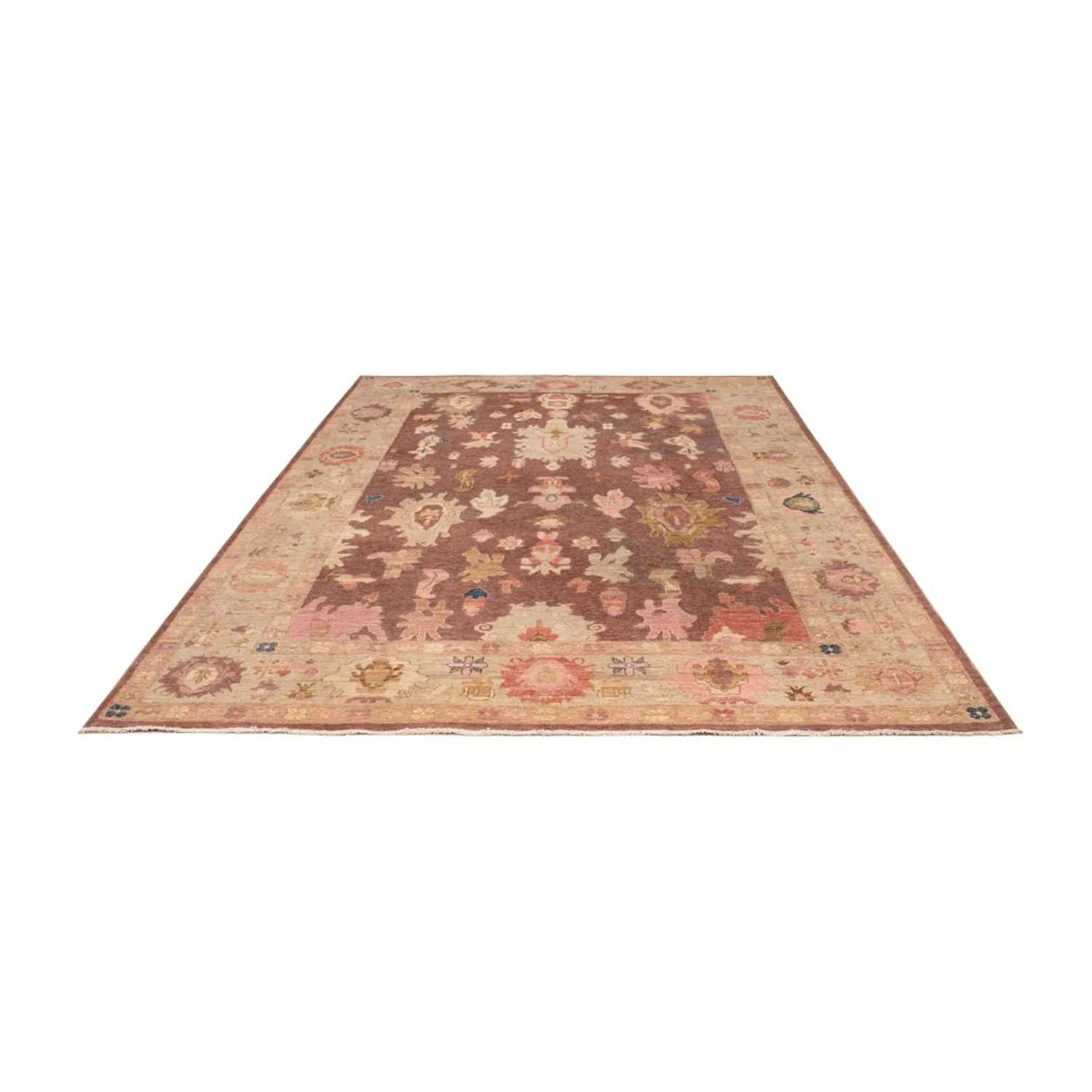 Usak Teppich 342x245cm - Orientteppich - Image 5