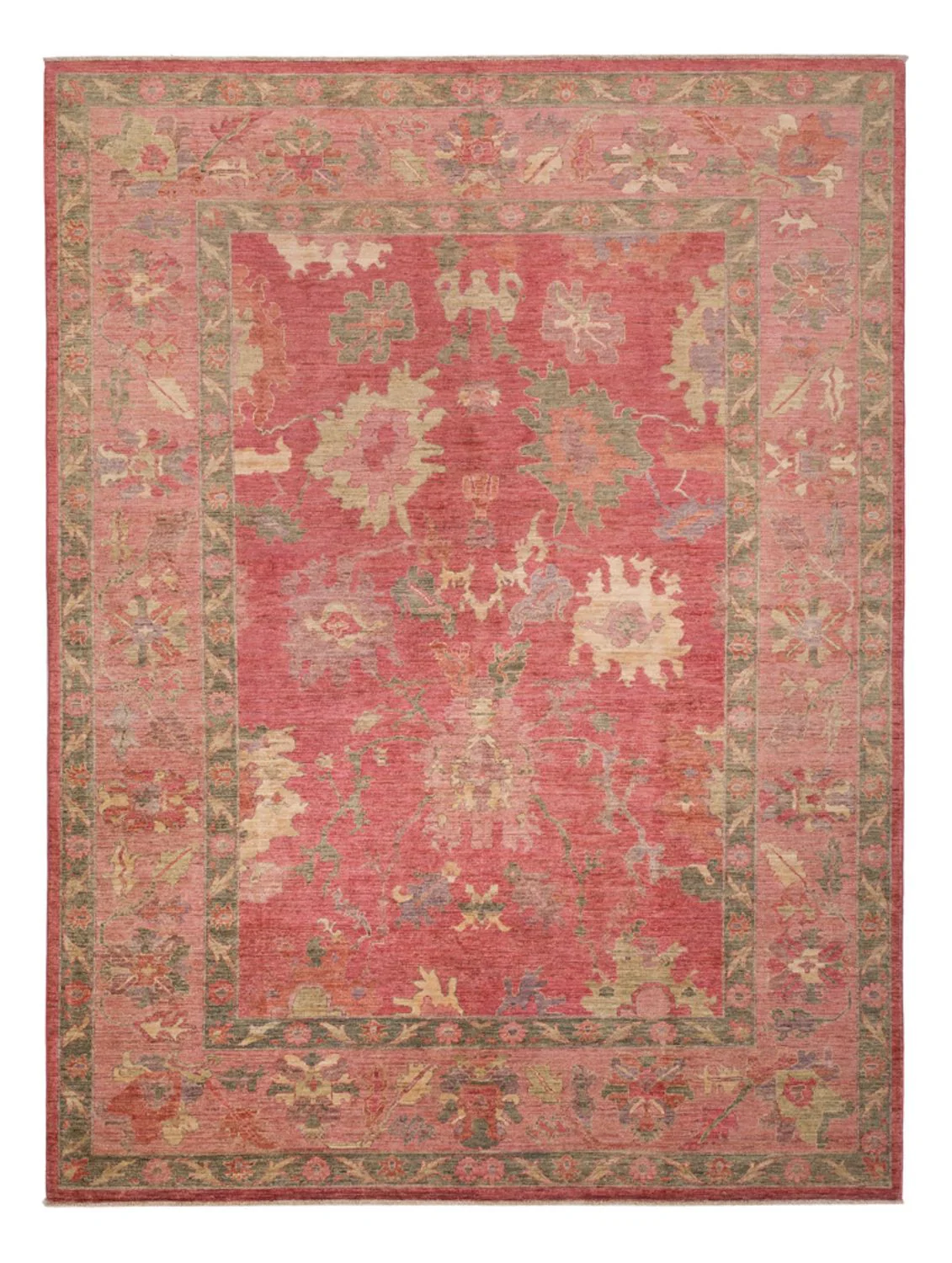 Usak Teppich 342x251cm - Orientteppich