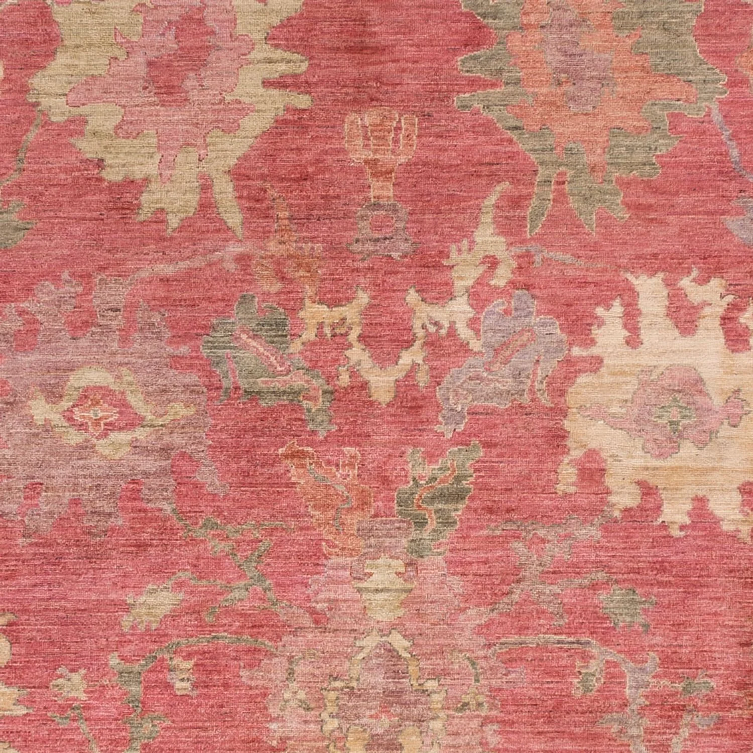 Usak Teppich 342x251cm - Orientteppich - Image 2