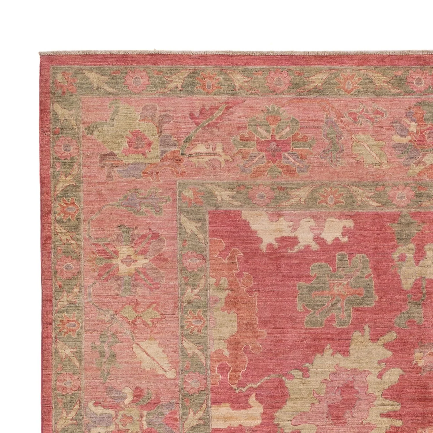 Usak Teppich 342x251cm - Orientteppich - Image 3